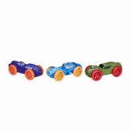 Nerf Nitro Car 3 Pack C0774-E1236