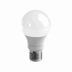 Duracell 9 watt 60w frosted beyaz ışık ( 2 adet )