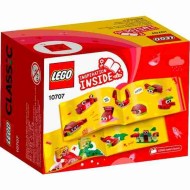 LEGO Classic 10707 Red Creativity Box