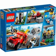 Lego City 60137 Tow Truck Adventure