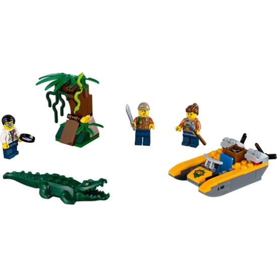 Lego City 60157 Forest Starter Set
