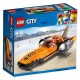 LEGO City 60178 Speed Record Car