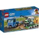 LEGO City 60223 Harvester Transport Vehicle
