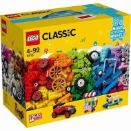 LEGO Classic 10715 Wheeled Bricks