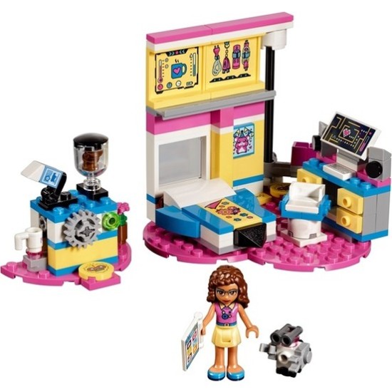 Lego Friends 41329 Olivia's Luxury Bedroom
