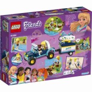 Lego Friends 41364 Stephanie's Jeep and Trailer