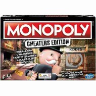 Monopoly Cheater's Edition