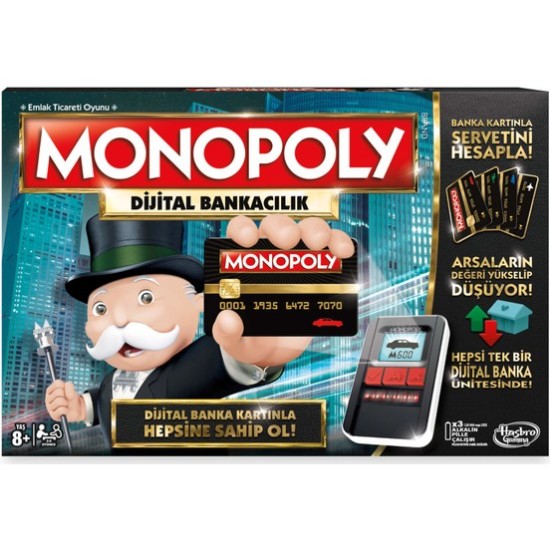 Monopoly Digital Banking