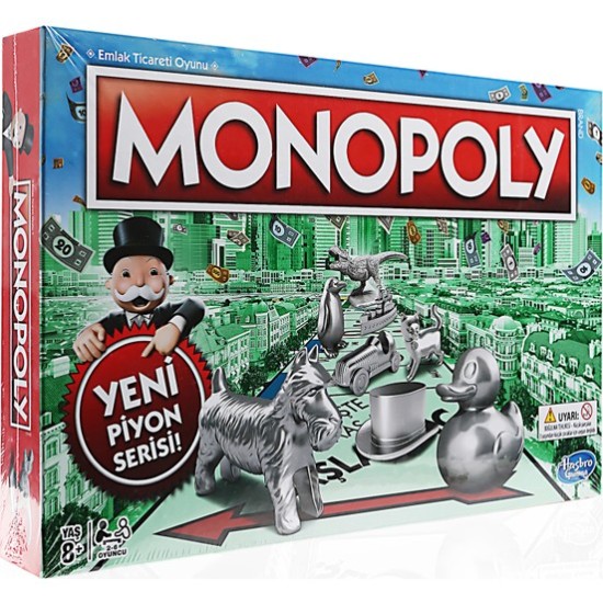 Monopoly Box Game