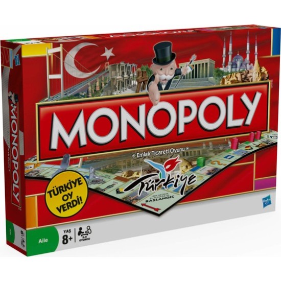 Monopoly Turkey