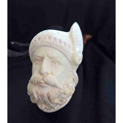 Sultanbaşı Lületaşı Pipo