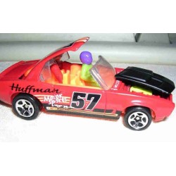 Hot Wheels Crasher 2 Xplode Firebird Stunt Car