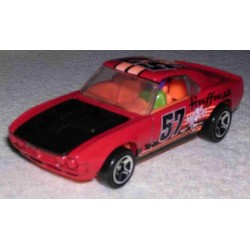 Hot Wheels Crasher 2 Xplode Firebird Stunt Car