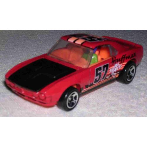 Hot Wheels Crasher 2 Xplode Firebird Stunt Car