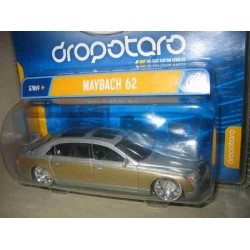 Hot Wheels Dropstars Mercedes Maybach 1/50 Gümüş