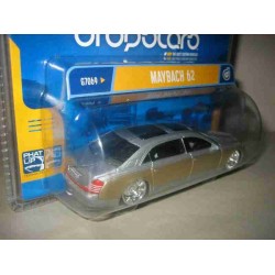 Hot Wheels Dropstars Mercedes Maybach 1/50 Gümüş