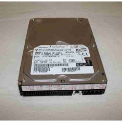 HGST Deskstar 180GXP IC35L090AVV207-0 - hard drive - 80 GB 