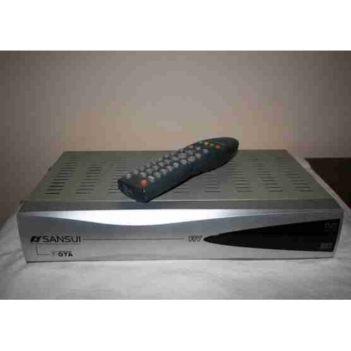 Sansui Sfa 5100 Uydu Alıcı Sansui Sfa 5100 Uydu Alıcı