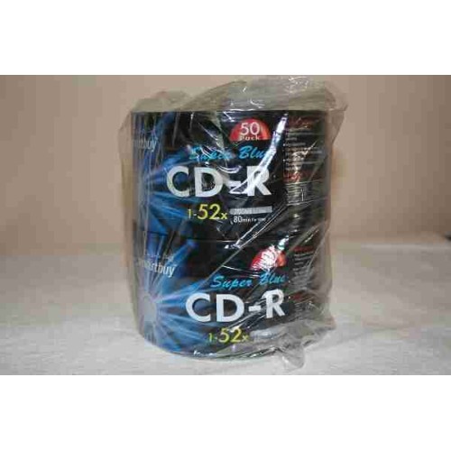 CD-R  Smartbuy (Super Blue)
