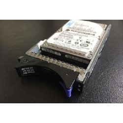 IBM 146GB 10000RPM 6Gb/s SFF Slim SAS 2.5" Hot Swap Disk 