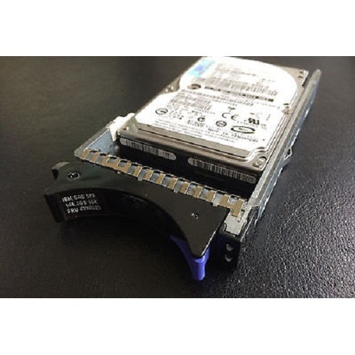 IBM 146GB 10000RPM 6Gb/s SFF Slim SAS 2.5" Hot Swap Disk 