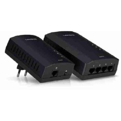 LINKSYS PLSK400 4 PORT POWERLINE ADAPTÖR