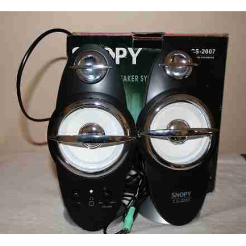 SNOPY CS-2007 1+1 MULTI MEDYA