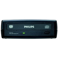 Philips SPD3000CC Double layer portable DVD Rewriter