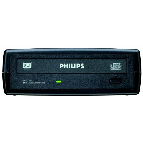 Philips SPD3000CC Çift katman  taşınabilir DVD Rewriter