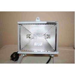 Halojen Çubuk Spot Lamba ( 500W, 2700K, R7S )