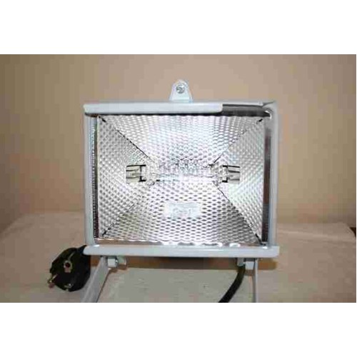 Halojen Çubuk Spot Lamba ( 500W, 2700K, R7S )