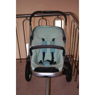 Quinny Buzz 3 - Tricycle Stroller 