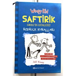 Saftirik Greg'in Günlüğü-2 Rodrick Kuralları Saftirik Greg'in Günlüğü-2 Rodrick Kuralları