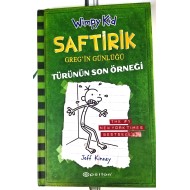 Saftirik Greg's Diary-3 Is The Last Of Its Kind