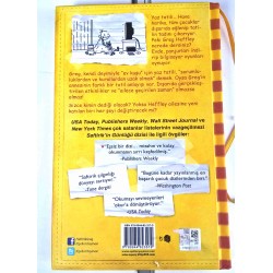 Saftirik Greg'in Günlüğü-4 İşte Şimdi Yandık! Saftirik Greg'in Günlüğü-4 İşte Şimdi Yandık!