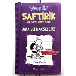 Saftirik Greg'in Günlüğü-5 Ama Bu Haksızlık Saftirik Greg'in Günlüğü-5 Ama Bu Haksızlık