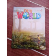 National Geographic Our World Student's Book 4