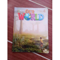 National Geographic Our World Student's Book 4 National Geographic Our World Student's Book 4