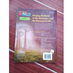 National Geographic Our World Student's Book 4 National Geographic Our World Student's Book 4