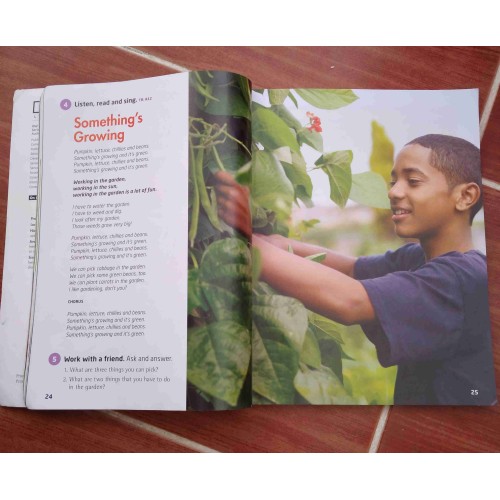 National Geographic Our World Student's Book 4 National Geographic Our World Student's Book 4