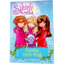 Sihirli Krallık-5 Pembe Karlı Dağ Sihirli Krallık-5 Pembe Karlı Dağ