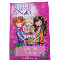 Sihirli Krallık-1 Büyülü Saray Sihirli Krallık-1 Büyülü Saray