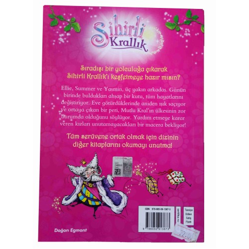 Sihirli Krallık-1 Büyülü Saray Sihirli Krallık-1 Büyülü Saray
