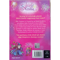 Sihirli Krallık-16 Anka Festivali Sihirli Krallık-16 Anka Festivali
