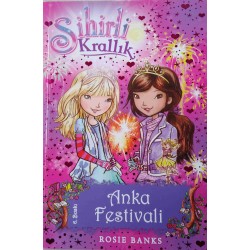 Sihirli Krallık-16 Anka Festivali Sihirli Krallık-16 Anka Festivali
