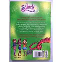 Sihirli Krallık-18 Pırıltı Mağarası Sihirli Krallık-18 Pırıltı Mağarası