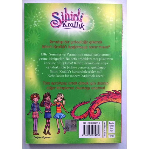 Sihirli Krallık-18 Pırıltı Mağarası Sihirli Krallık-18 Pırıltı Mağarası