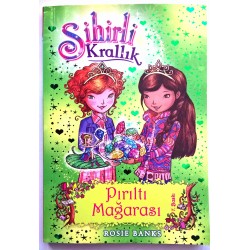Sihirli Krallık-18 Pırıltı Mağarası Sihirli Krallık-18 Pırıltı Mağarası
