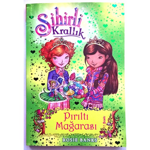 Sihirli Krallık-18 Pırıltı Mağarası Sihirli Krallık-18 Pırıltı Mağarası