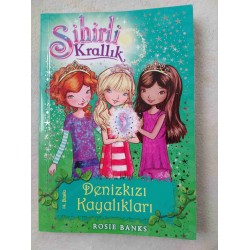 Sihirli Krallık-4 Denizkızı Kayalıkları Sihirli Krallık-4 Denizkızı Kayalıkları